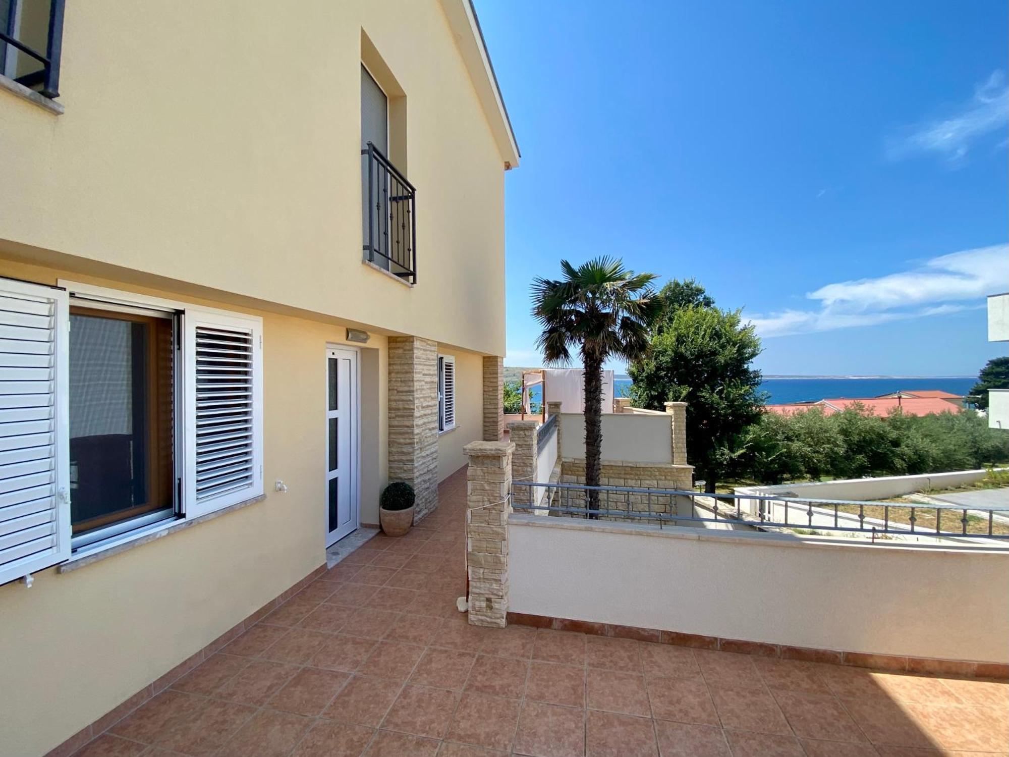 Apartments 4Mios Ražanac 外观 照片